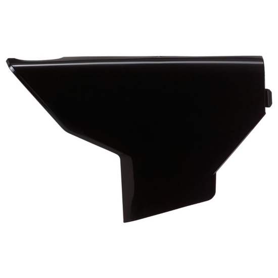 POLISPORT OSŁONA FILTRA POWIETRZA (AIRBOX COVER) HUSQVARNA TC/TE/FC/FE/ TX/FX 125/250/300/450/501 '24-'25 KOLOR CZARNY