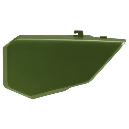 POLISPORT OSŁONA FILTRA POWIETRZA (AIRBOX COVER) HUSQVARNA TC/TE/FC/FE/ TX/FX 125/250/300/450/501 '24-'25 KOLOR (GREEN FLOW)
