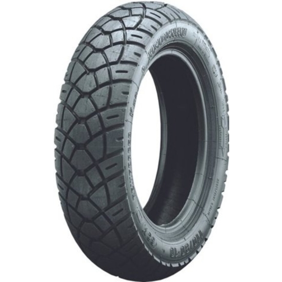 HEIDENAU OPONA 100/80-10 K58 SNOWTEX M+S REINF 58M TL PRZÓD/TYŁ (OPONA ZIMOWA) DOT 48/2024