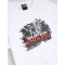 DIVERSE EXTREME TEAM KOSZULKA (T-SHIRT) ENDURO (SUPERENDURO) TSH 02 KOLOR BIAŁY ROZMIAR XL
