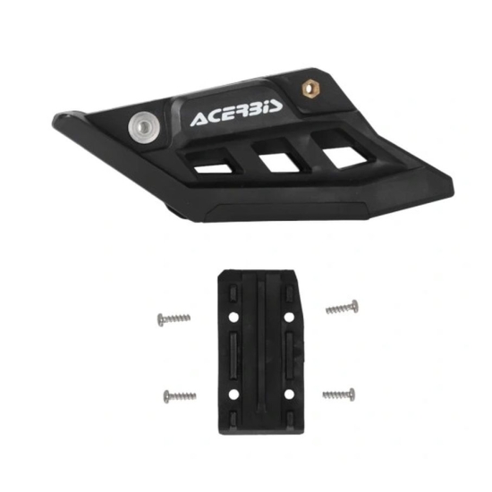 ACERBIS PROWADNICA ŁAŃCUCHA KTM EXC / EXCF / EXC-F / XC-W / XCFW '24-'25, SX / SXF / XC / XC-F '23-'25 HUSQVARNA TE / FE '24-'25, TC / FC '23-'25 GAS