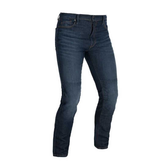 OXFORD SPODNIE JEANSOWE OA AAA STRAIGHT DARK AGED REGULAR ROZMIAR 40/32 KOLOR NIEBIESKI