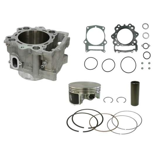 BRONCO CYLINDER KOMPLETNY YAMAHA YFM 700 RAPTOR 06-14 STD = 102MM (20004-K01)