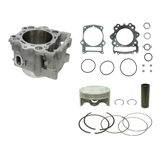 BRONCO CYLINDER KOMPLETNY YAMAHA YFM 700 GRIZZLY 14-15, YXC 700 VIKING 14-18 STD = 102MM (20104-K02)