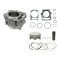BRONCO CYLINDER KOMPLETNY YAMAHA YFM 700 GRIZZLY 14-15, YXC 700 VIKING 14-18 STD = 102MM (20104-K02)