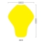 OXFORD OCHRANIACZ PLECÓW LEVEL 2 DO KURTKI (WYMIARY 370MM/290MM)