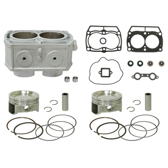 BRONCO CYLINDER KOMPLETNY POLARIS SPORTSMAN 800 EFI (11-14), RANGER 800 XP/EPS (12) BIG BORE = 82MM