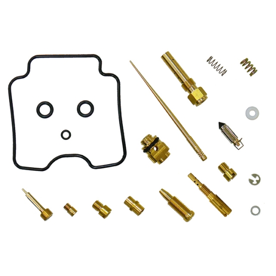 BRONCO ZESTAW NAPRAWCZY GAŹNIKA YAMAHA YFM 660FW GRIZZLY (02-08) (26-1407) (NA 1 GAŹNIK)