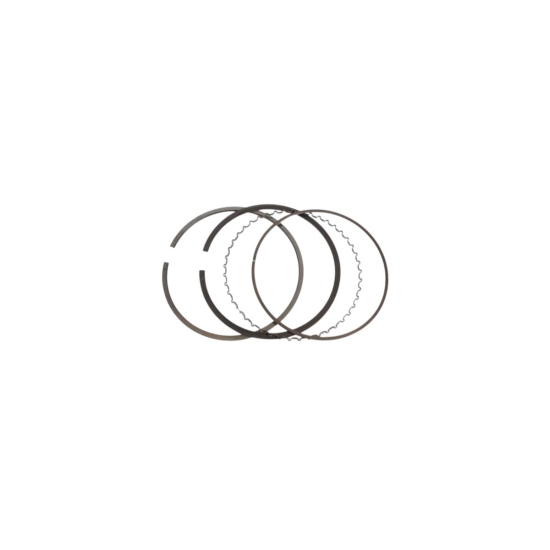 WOSSNER 2024/12 PIERŚCIENIE (4T) 3 szt. ( 97 X 1.50 X 1,2 X 2,5MM)