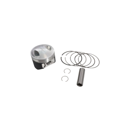 WOSSNER 2024/12 TŁOK (4T) SUZUKI LT 230 / LT-F 250 QUADRUNNER '85-'14, LT-F 250 OZARK '04-'09 (STD. + 2,00MM = 67,94MM) (10.25:1 CR)