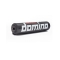 DOMINO GĄBKA NA KIEROWNICĘ CARBON LOOK 240 HANDLEBAR PAD DŁ: 240MM KOLOR CZARNY/BIAŁY (CARBON)