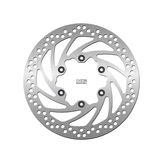 NG TARCZA HAMULCOWA PRZÓD PIAGGIO BEVERLY 125/300/350 11-18 (300X100,5X5MM) (6X15,3MM)