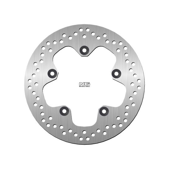 NG TARCZA HAMULCOWA TYŁ SUZUKI GSX 1000S 15-18 (250X121X5,0MM) (5X10,5MM)