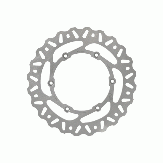 TRW ZF TARCZA HAMULCOWA TYŁ SUZUKI RM 125/250 '99-'10 , DRZ 400 SM 05-08, (240X118X4MM) PROMOCJA