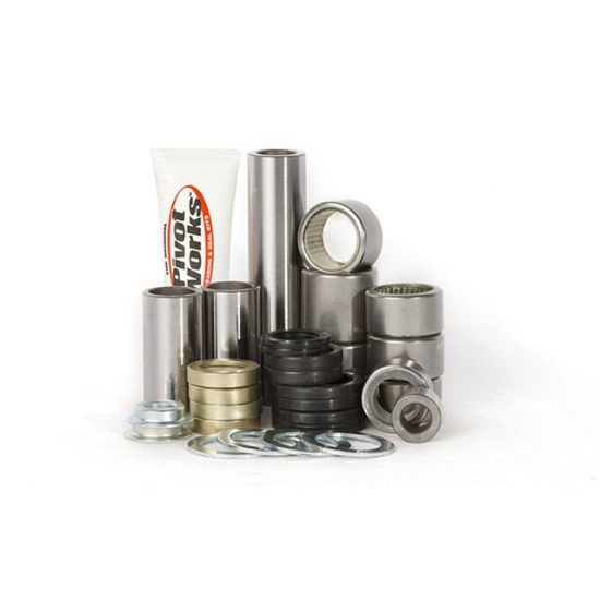 PIVOT WORKS ZESTAW NAPRAWCZY ŁĄCZNIKA (PRZEGUBU) WAHACZA YAMAHA YZ 125/250 05 - ZASTĘPUJE PWLK-Y09-421