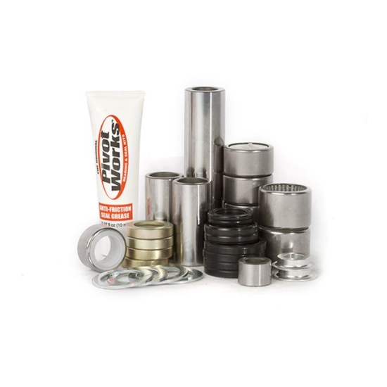 PIVOT WORKS ZESTAW NAPRAWCZY ŁĄCZNIKA (PRZEGUBU) WAHACZA YAMAHA YZF 250 08 - ZASTEPUJE PWLK-Y12-421 (YZF250)