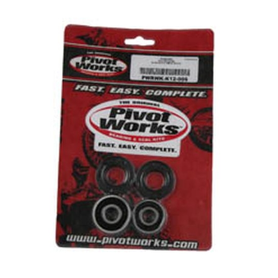 PIVOT WORKS ŁOŻYSKA KOŁA TYLNEGO KAWASAKI KX 65 (00-06) RM 65 (03-05) (KX65)