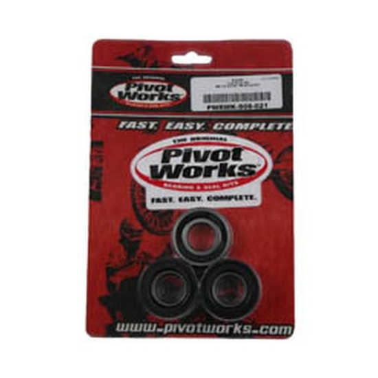 PIVOT WORKS ŁOŻYSKA KOŁA TYLNEGO SUZUKI RM 125 (95-99), RM 250 (92-94)