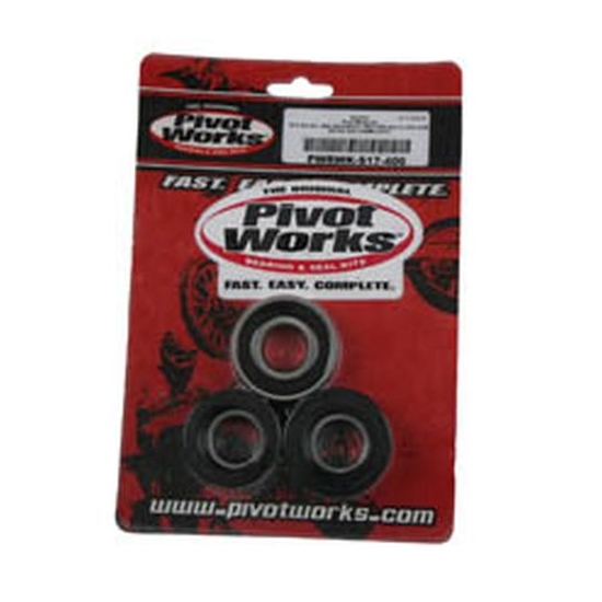 PIVOT WORKS ŁOŻYSKA KOŁA TYLNEGO SUZUKI DRZ 400 00-14, DRZ 400 SH 00-14 (DRZ400)