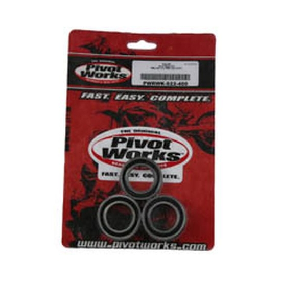 PIVOT WORKS ŁOŻYSKA KOŁA TYLNEGO SUZUKI RMZ 250 (07-14), RMZ 450 (05-14) (RMZ250, RMZ450)