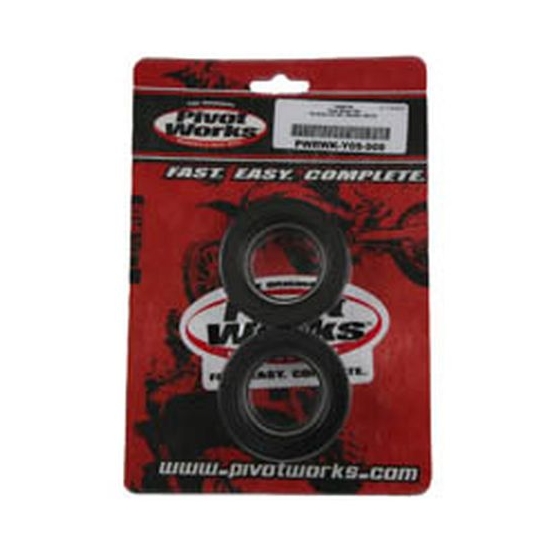 PIVOT WORKS ŁOŻYSKA KOŁA TYLNEGO Z USZCZELNIACZAMI YAMAHA YFM 660 RAPTOR '01-'05, YFS 200 BLASTER '03-06, YFZ 350 BANSHEE '89-09 (25-1313)
