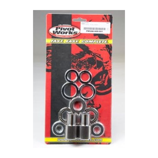 PIVOT WORKS ZESTAW NAPRAWCZY WAHACZA HONDA CR 125R '93-01