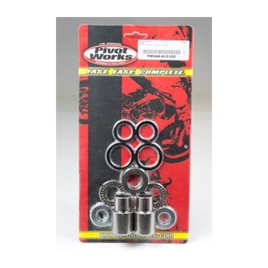 PIVOT WORKS ZESTAW NAPRAWCZY WAHACZA HONDA CR 250R '92-01