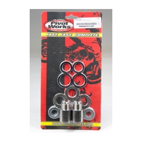 PIVOT WORKS ZESTAW NAPRAWCZY WAHACZA KAWASAKI KX 250F '04-05, SUZUKI RMZ 250 04-06