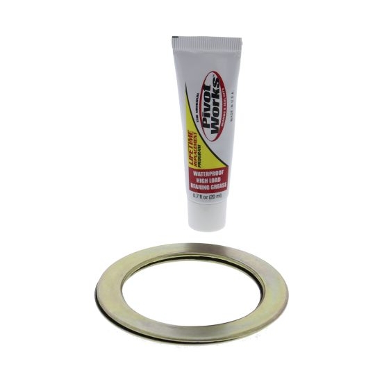 PIVOT WORKS ŁOŻYSKO OPOROWE SPRĘŻYNY AMORTYZATORA TYLNEGO (CENTRALNEGO) HONDA CRF 250R '04-'07/CRF 450R '02-'07