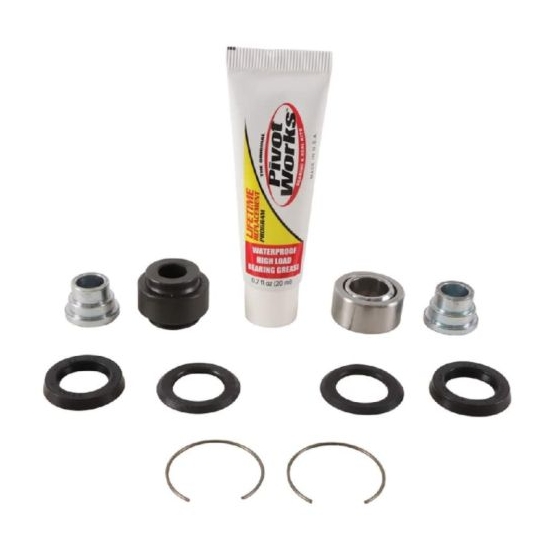 PIVOT WORKS ZESTAW NAPRAWCZY AMORTYZATORA TYLNEGO (CENTRALNEGO) HONDA XR 600R (88-00)