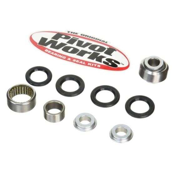 PIVOT WORKS ZESTAW NAPRAWCZY AMORTYZATORA TYLNEGO (CENTRALNEGO) HONDA CRF 250R (06-12) (CRF250R)