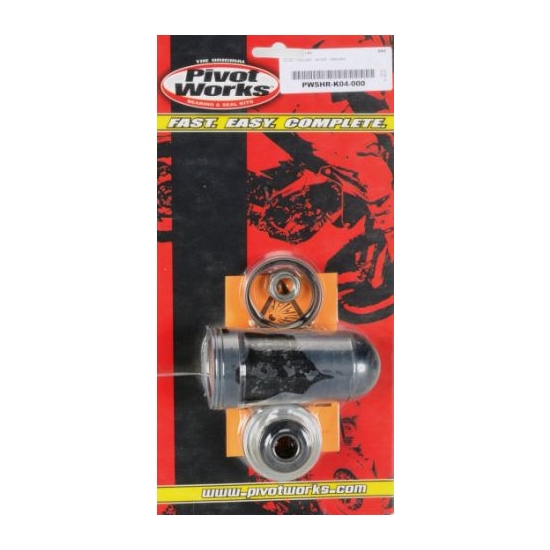 PIVOT WORKS ZESTAW NAPRAWCZY AMORTYZATORA TYLNEGO (CENTRALNEGO) KAWASAKI KX 250 06-07