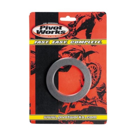 PIVOT WORKS ŁOŻYSKO OPOROWE SPRĘŻYNY AMORTYZATORA TYLNEGO (CENTRALNEGO) HONDA CR 125 '00-'07