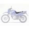 BLACKBIRD POKROWIEC / POSZYCIE NA SIEDZENIE YAMAHA XT 600 '87-'90 TRADITIONAL LOGO YAMAHA KOLOR CZARNY