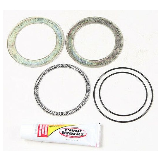 PIVOT WORKS ŁOŻYSKO OPOROWE SPRĘŻYNY AMORTYZATORA TYLNEGO (CENTRALNEGO) KTM 125MXC/ 250SX,XC,XC-F/ 450SX-F/ 450SX-F, XC, XC-W - WYCOFANE Z OFERTY