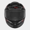NOX KASK INTEGRALNY (FULL FACE) N731 ZUMBI KID / JUNIOR (DZIECIĘCY) KOLOR CZARNY/CZERWONY MAT ROZMIAR M