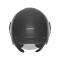 NOX KASK OTWARTY JET Z BLENDĄ N182 SOLID KOLOR CZARNY MAT ROZMIAR M