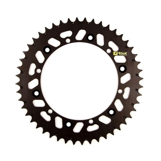 PROX 2024/12 ZĘBATKA TYLNA 856 51 ALUMINIOWA YAMAHA YZ 125 / 250 '80-'98, WR 250 '90-'98 (85651) (JTR853.51) (ŁAŃC. 520)