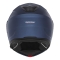 NOX KASK SZCZĘKOWY (FLIP-UP) Z BLENDĄ N967 SOLID KOLOR NIEBIESKI MAT ROZMIAR XL