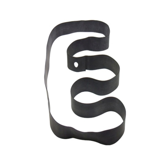 TIRE TECH OPASKA GUMOWA FELGI (OBRĘCZY KOŁA) 16 CALI (10 SZTUK), SZEROKOŚĆ 22MM