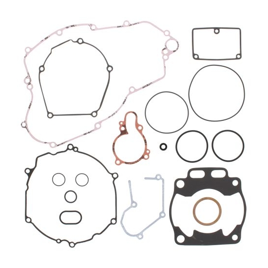 WINDEROSA (VERTEX) KOMPLET USZCZELEK KAWASAKI KX 250 05-08