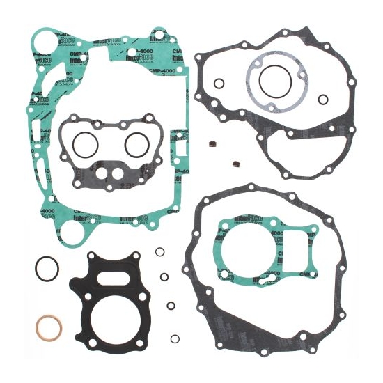 WINDEROSA (VERTEX) KOMPLET USZCZELEK HONDA TRX 250 FOURTRAX RECON '02-'16, TRX 250EX '03-'11
