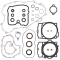 WINDEROSA (VERTEX) KOMPLET USZCZELEK KTM EXC 450 09-11, EXC 530 09-11, EXC-R 450 08, EXC-R 530 08, XCR-W 450 08 (Z USZCZELNIACZAMI SILNIKOWYMI)