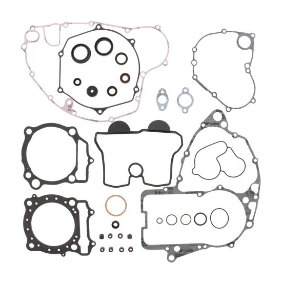 WINDEROSA (VERTEX) KOMPLET USZCZELEK SUZUKI RMZ450 05-07 (Z USZCZELNIACZAMI SILNIKOWYMI)
