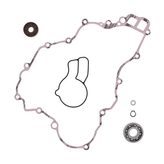 WINDEROSA (VERTEX) ZESTAW NAPRAWCZY POMPY WODY KTM SXF 250 05-12, EXCF 250 07-12, XCFW 250 06-13