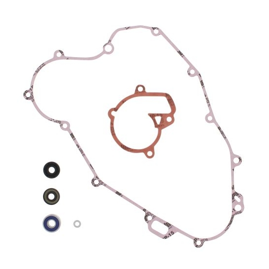 WINDEROSA (VERTEX) ZESTAW NAPRAWCZY POMPY WODY KTM EXC 450 09-11, EXC 530 09-11, EXC-R 450 08, EXC-R 530 08, XC-W 400 09-10, XC-W 450 08-11