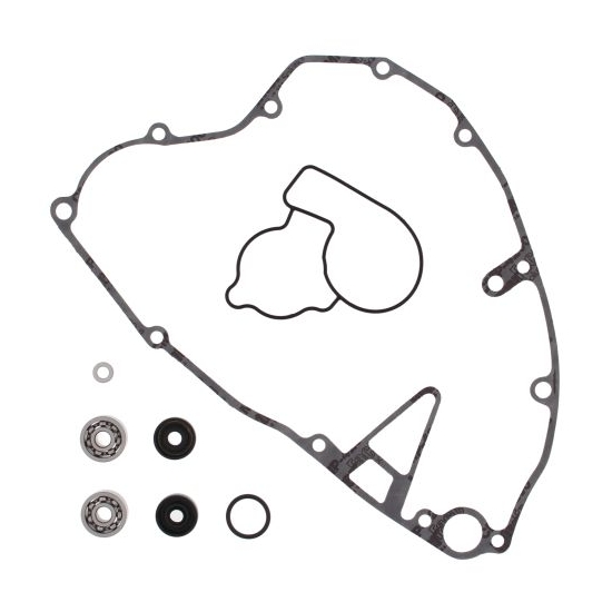 WINDEROSA (VERTEX) ZESTAW NAPRAWCZY POMPY WODY KAWASAKI KX250F 04-08, SUZUKI RMZ250 04-06