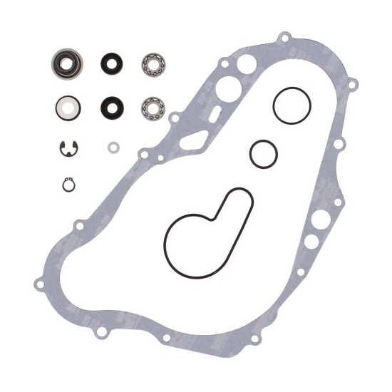 WINDEROSA (VERTEX) ZESTAW NAPRAWCZY POMPY WODY KAWASAKI KLX400R 03, KLX400SR 03-04, SUZUKI DRZ400E 00-03, DRZ400E 04-07, DRZ400S 00-17, DRZ400SM 05-17