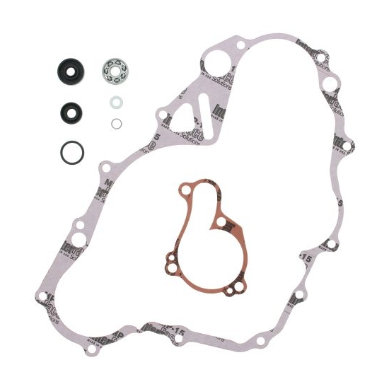 WINDEROSA (VERTEX) ZESTAW NAPRAWCZY POMPY WODY YAMAHA WR250F 15-19, YZ250F 14-18, YZ250FX 15-19