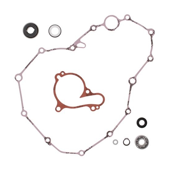 WINDEROSA (VERTEX) ZESTAW NAPRAWCZY POMPY WODY YAMAHA YFZ 450R '09-'19, YFZ 450X '10-'11